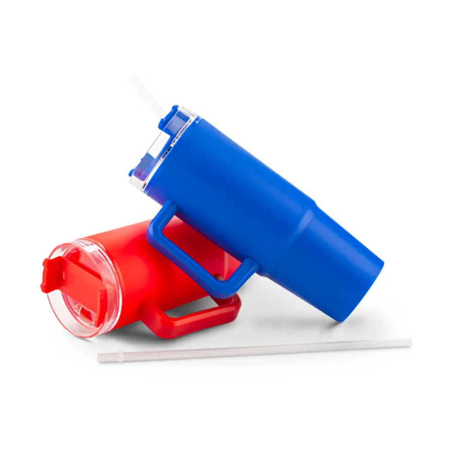 Mug Plástico Doble Pared Chester 880ml 10