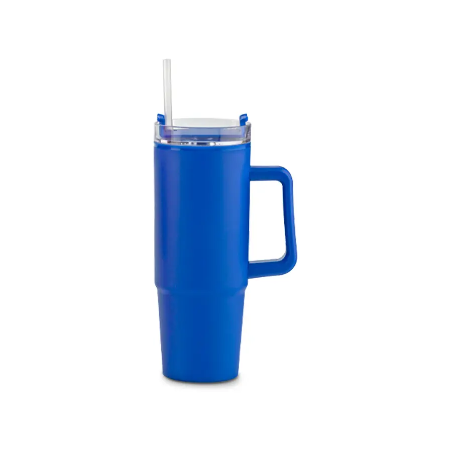 Mug Plástico Doble Pared Chester 880ml 9
