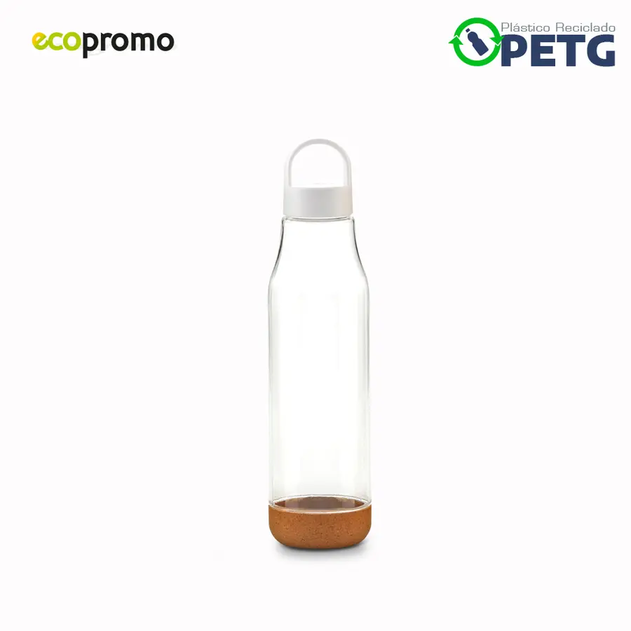 Botilito Plástico Clemen RPET 600ml 11