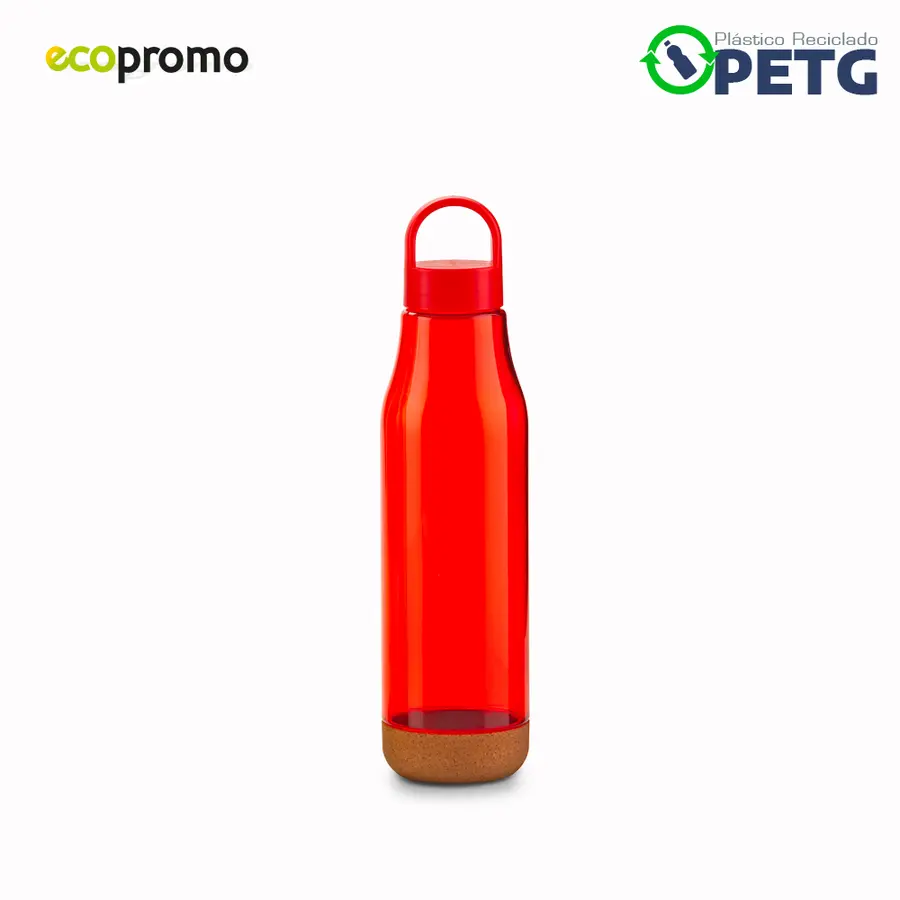Botilito Plástico Clemen RPET 600ml 13