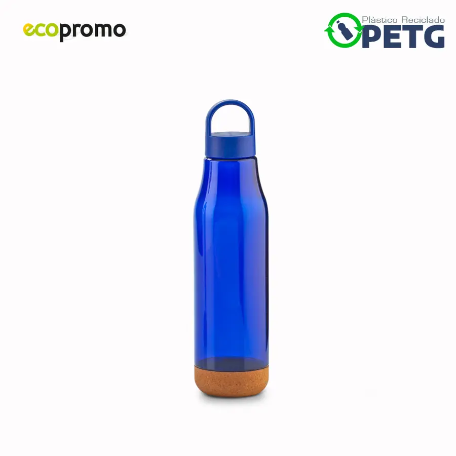 Botilito Plástico Clemen RPET 600ml 14