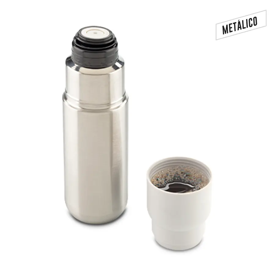 Botilito Metálico Outdoor 500ml