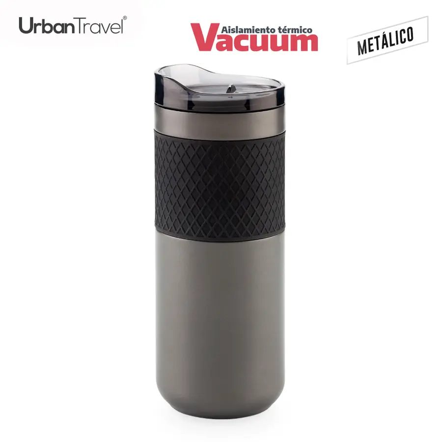 Mug Metálico Odín Urban Travel 450ml