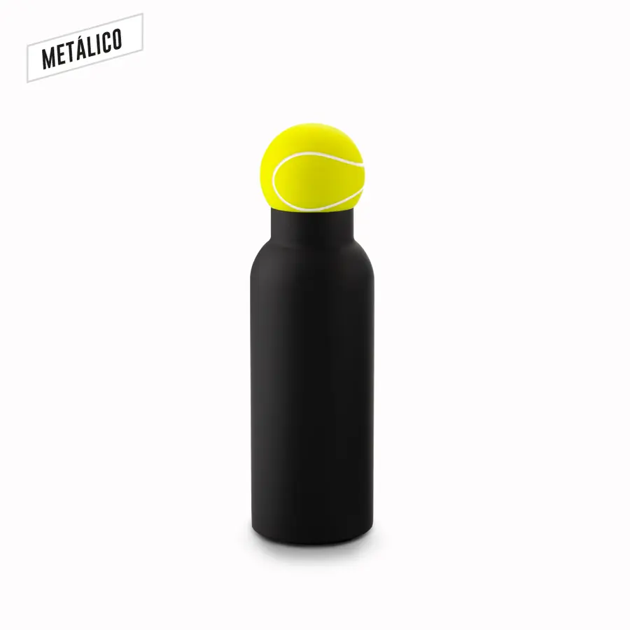 Botilito Metálico Sporty Cover 500ml 9