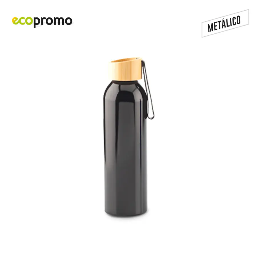 Botilito Metálico Wizard 600ml