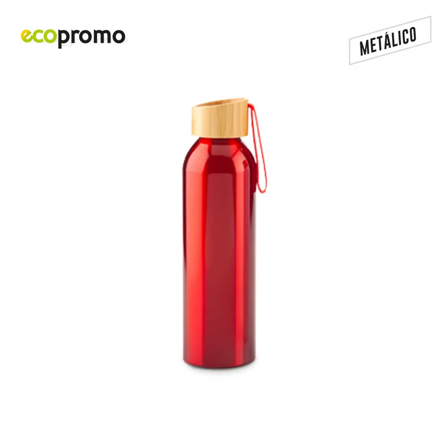 Botilito Metálico Wizard 600ml 10