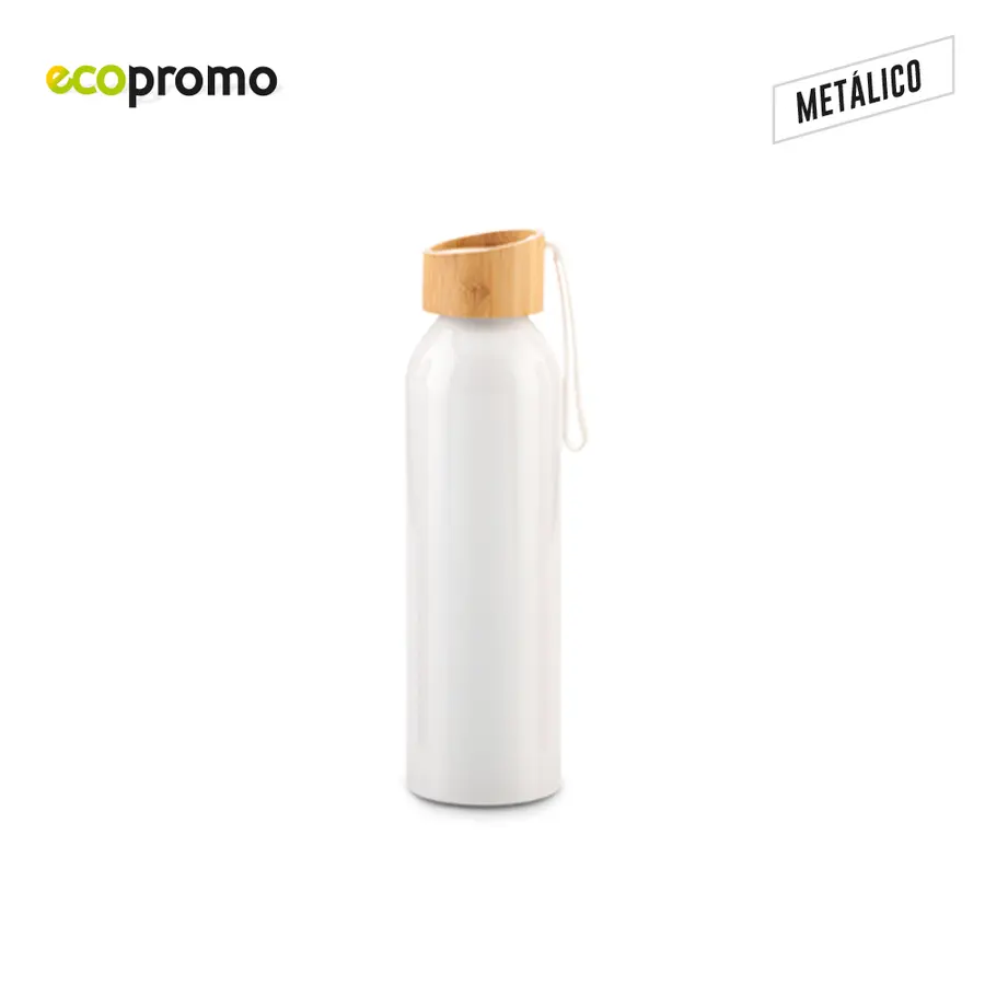 Botilito Metálico Wizard 600ml 11