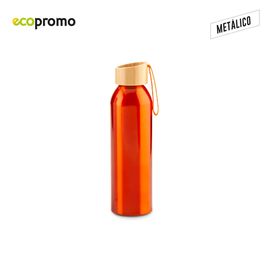 Botilito Metálico Wizard 600ml 12
