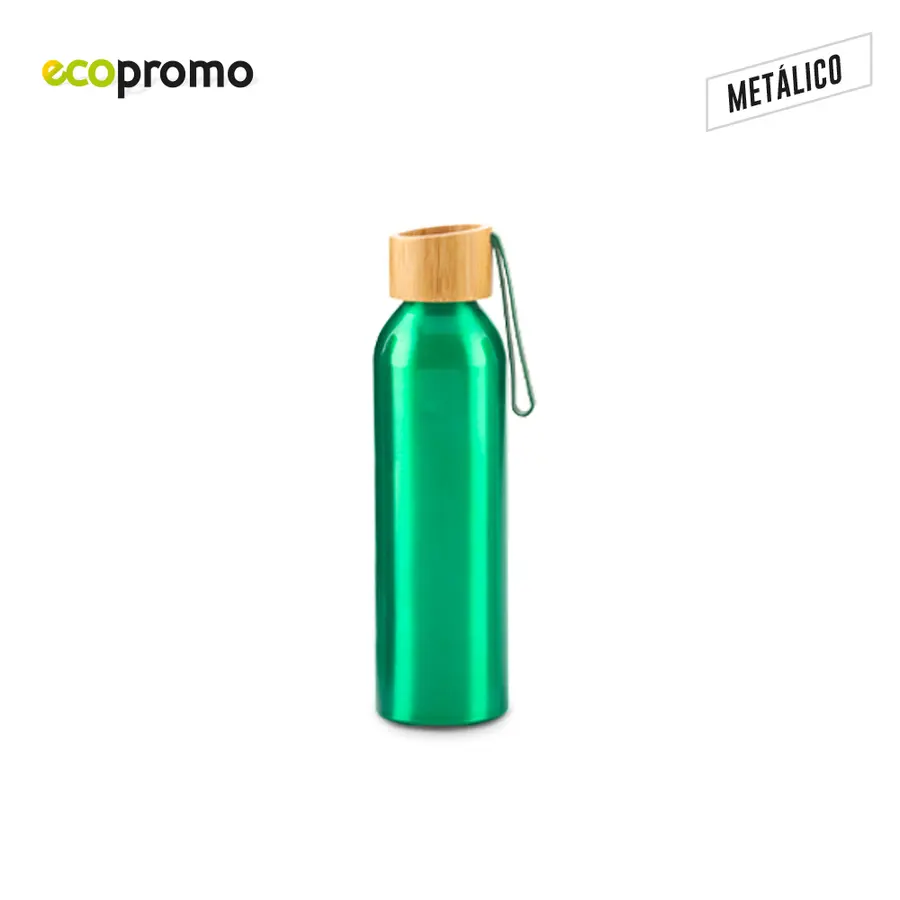 Botilito Metálico Wizard 600ml 13