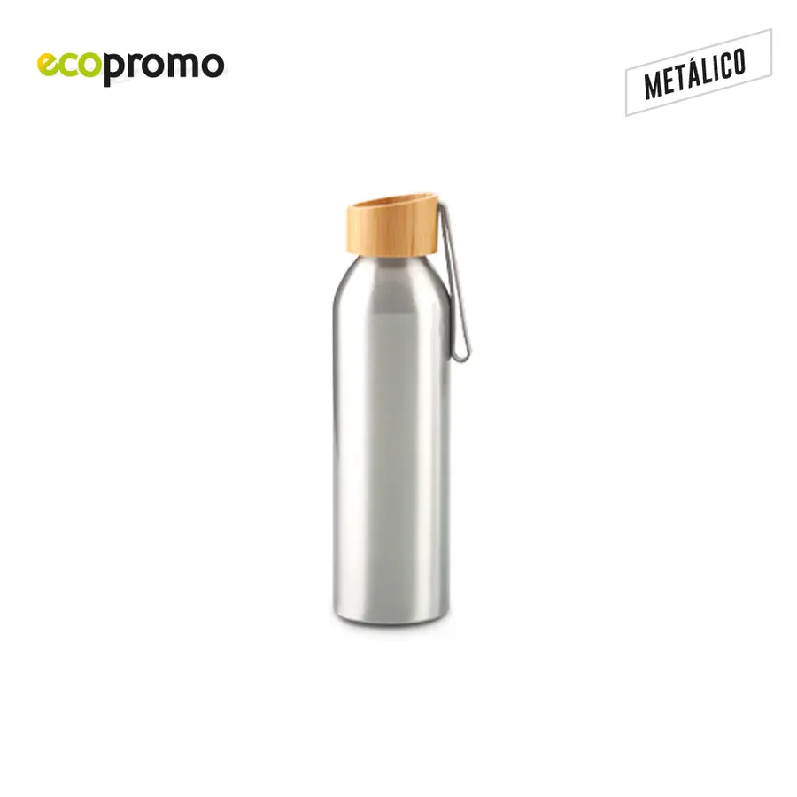 Botilito Metálico Wizard 600ml 14