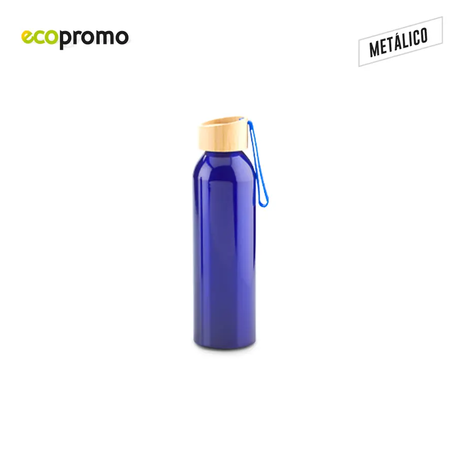 Botilito Metálico Wizard 600ml 15