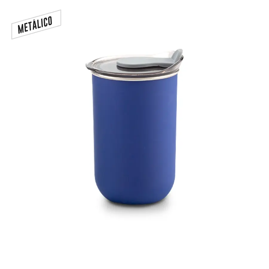 Mug Metálico Nipp 340ml 9