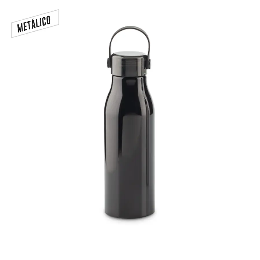 Botilito Metálico Copperfield 750ml 10