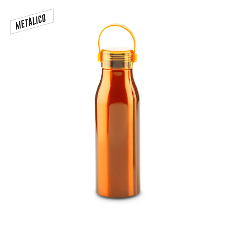 Botilito Metálico Copperfield 750ml 11
