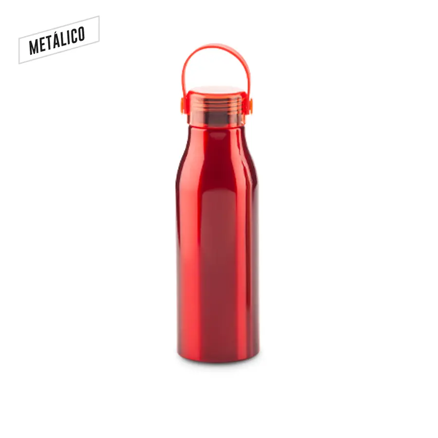 Botilito Metálico Copperfield 750ml 12