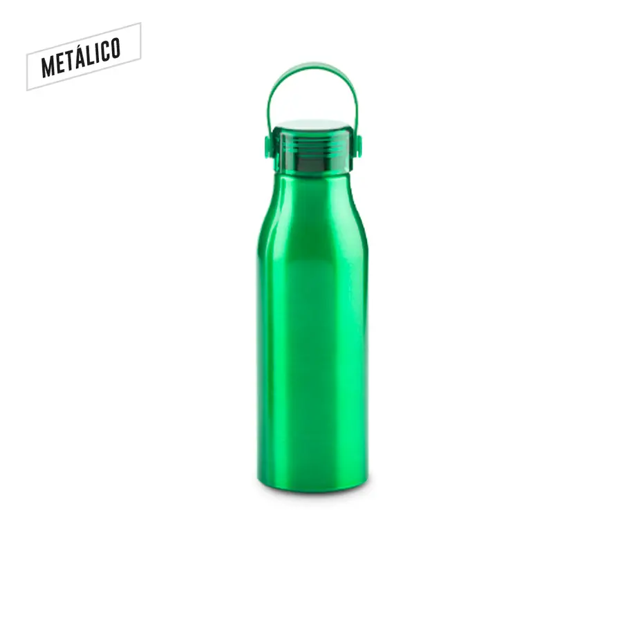 Botilito Metálico Copperfield 750ml 14