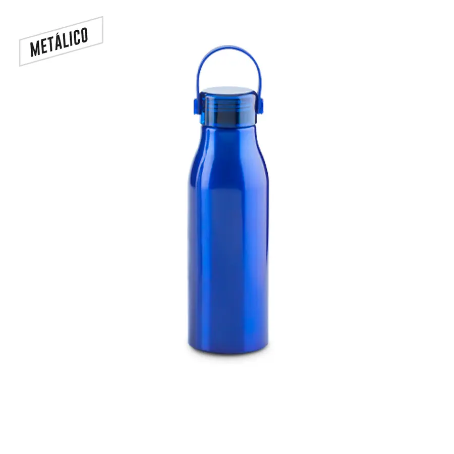 Botilito Metálico Copperfield 750ml 15