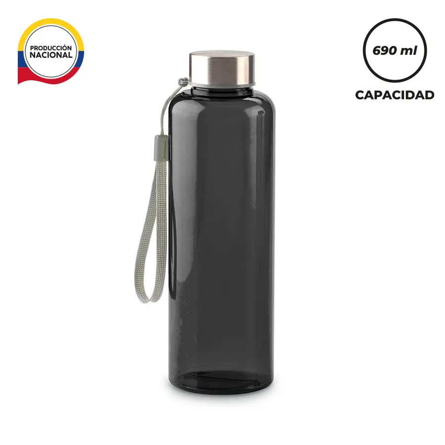 Botilito Plástico Pvc Runny 700ml - Prod. Nacional personalizado con logo - Promall Colombia