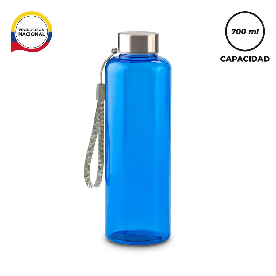 Botilito Plástico PVC Runny 690 ml 10