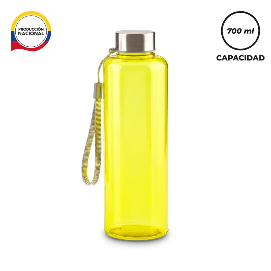Botilito Plástico PVC Runny 690 ml 12