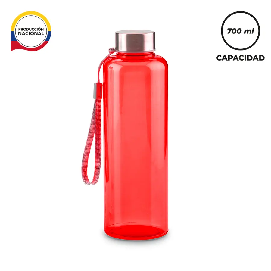 Botilito Plástico PVC Runny 690 ml 13
