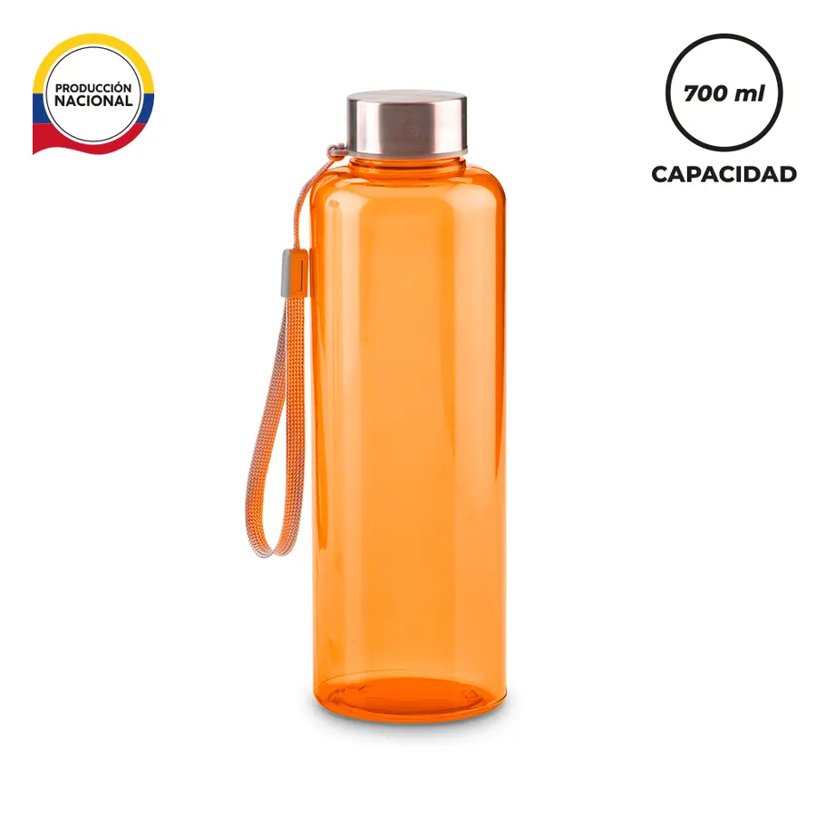Botilito Plástico PVC Runny 690 ml 14