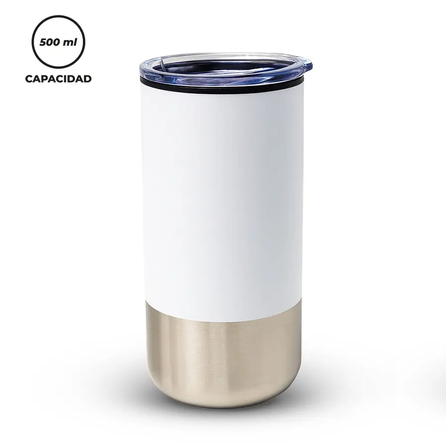 Mug Plástico stash 500 ml