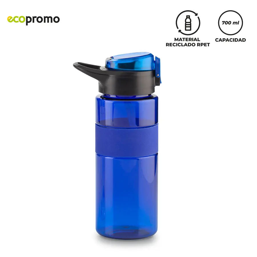 BOTILITO PLÁSTICO GRIPLY RPET 700ml 11