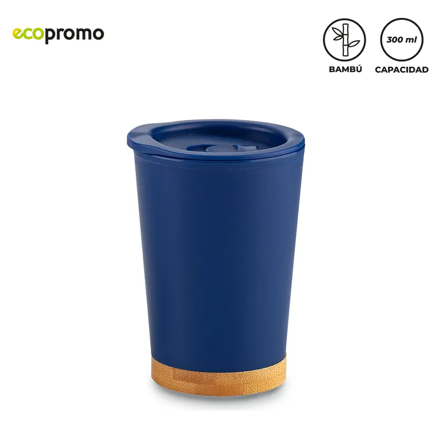 MUG PLÁSTICO GLIMM ECO 300ml 10