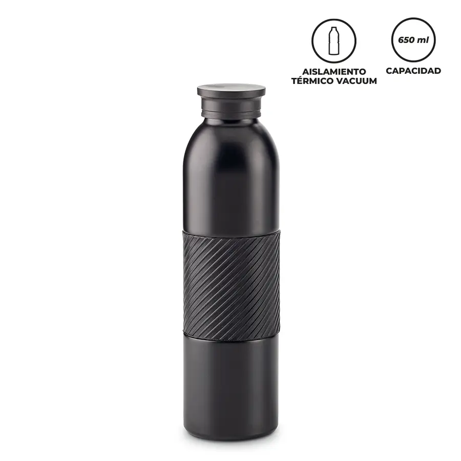 BOTILITO METALICO DROVER 650ml