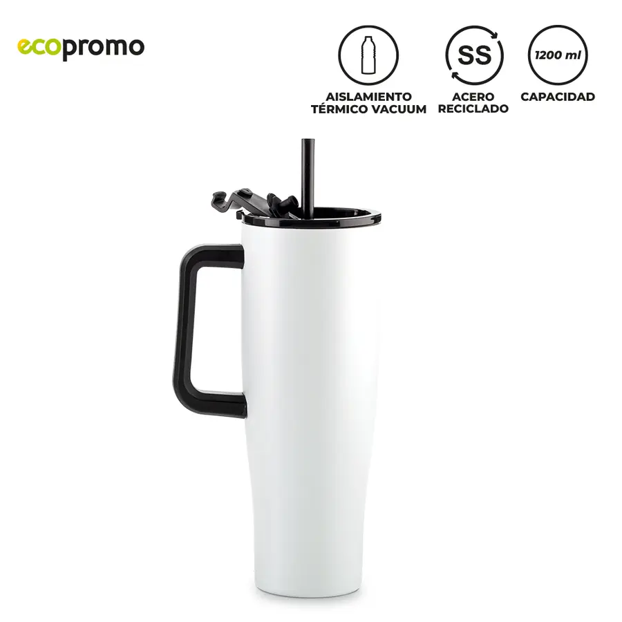 Mug Metálico Brumo 1200ml 10