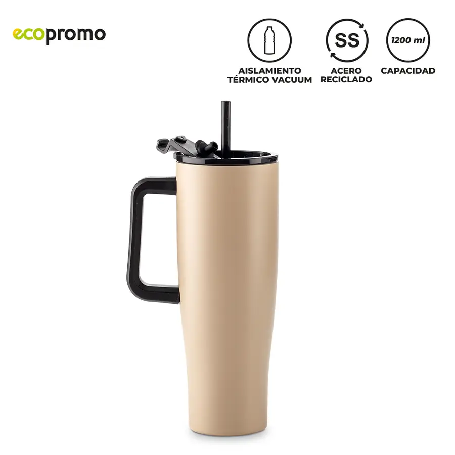 Mug Metálico Brumo 1200ml 9