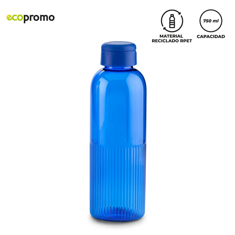 BOTILITO HOOLA RPET 750ml