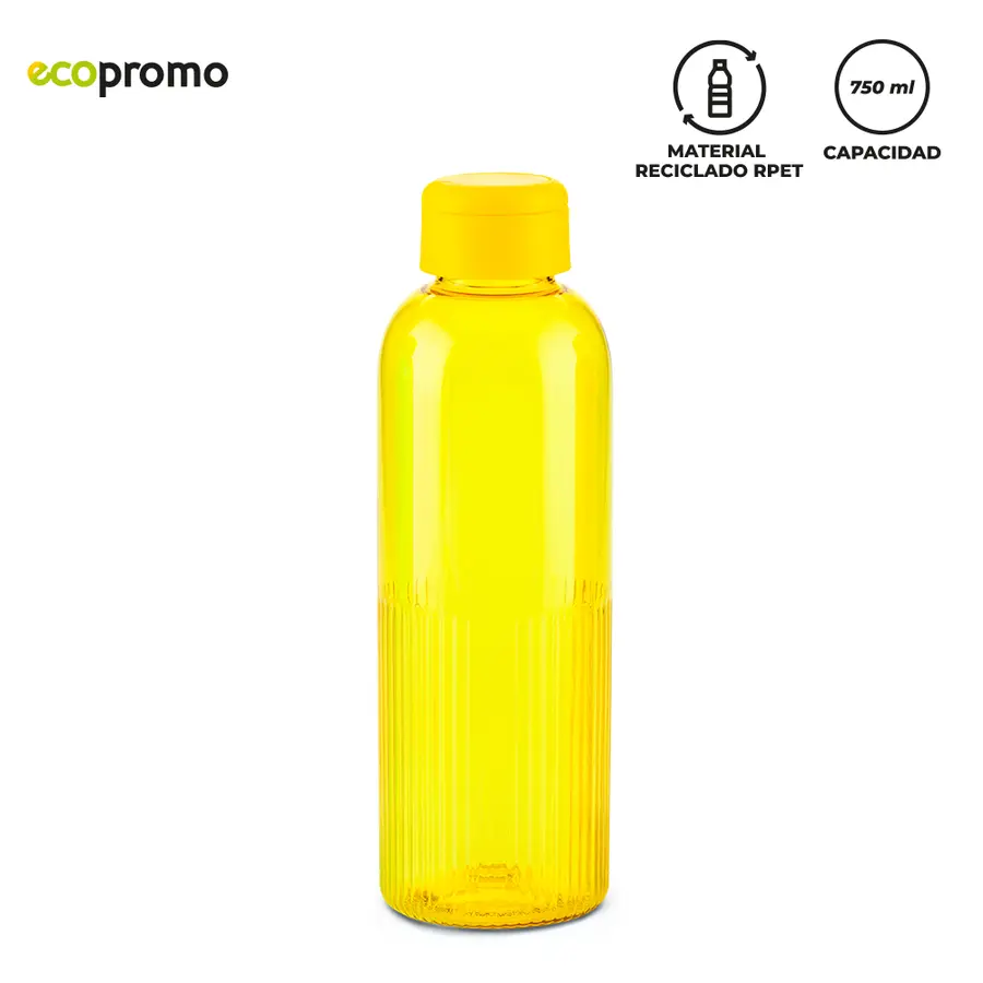 BOTILITO HOOLA RPET 750ml 11