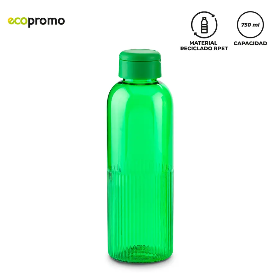 BOTILITO HOOLA RPET 750ml 12