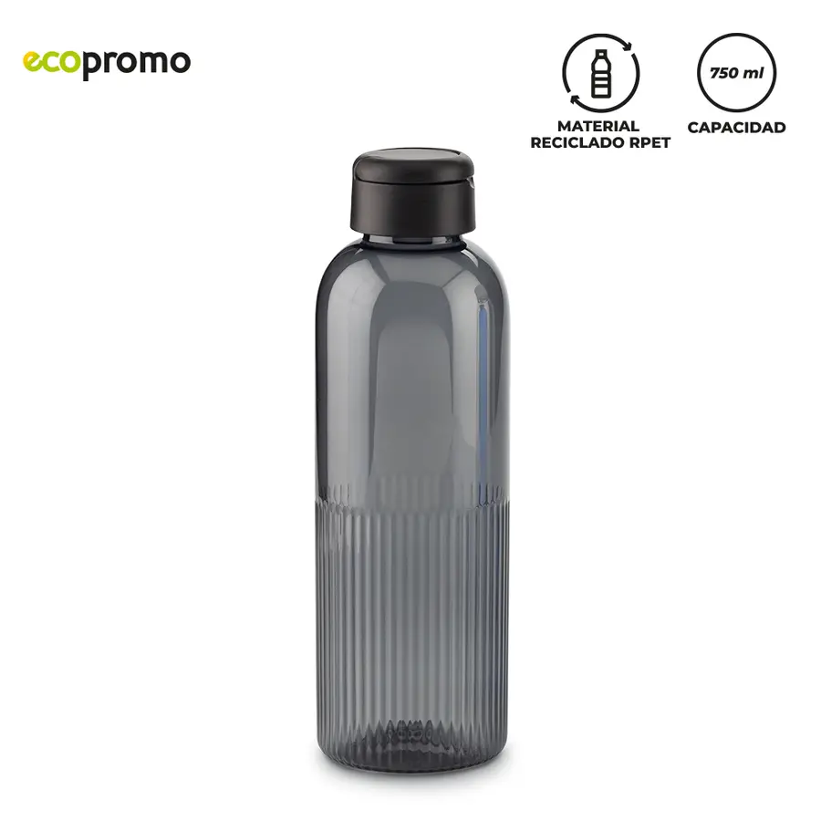 BOTILITO HOOLA RPET 750ml 9