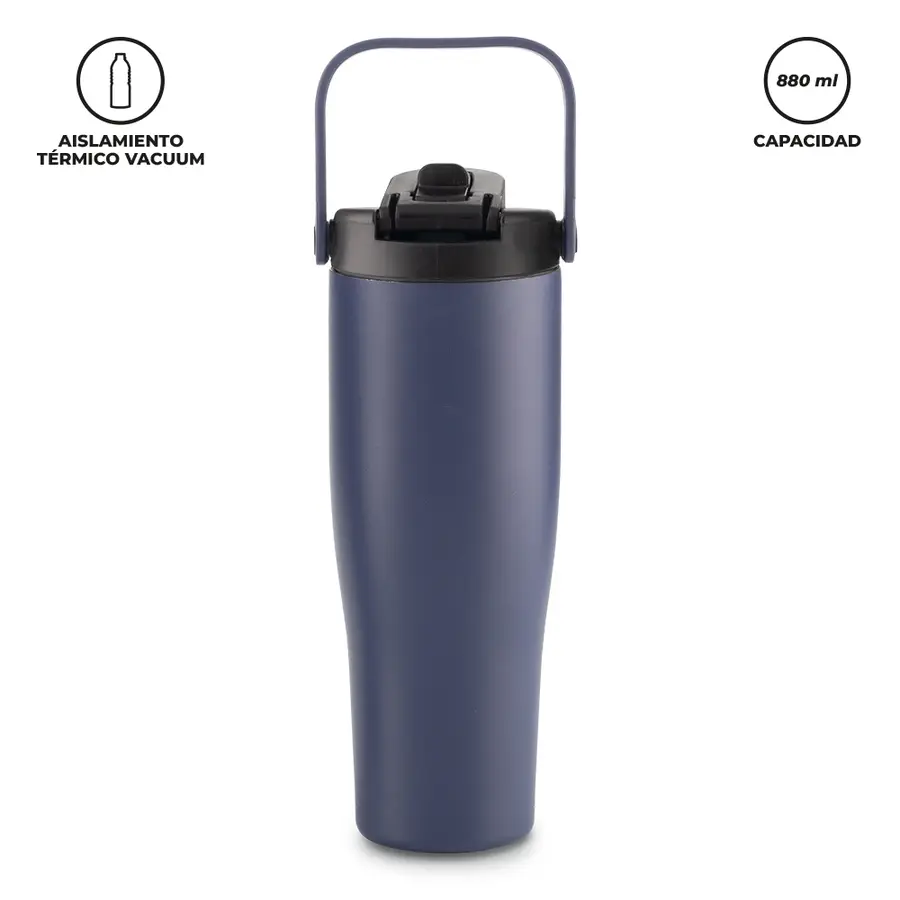Mug Metálico Juggy 880ml 9