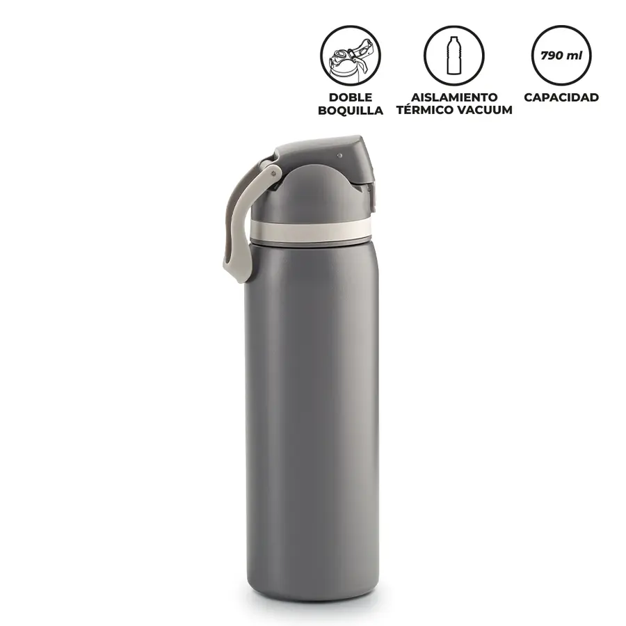 BOTILITO METÁLICO GULPY 790 ml 9