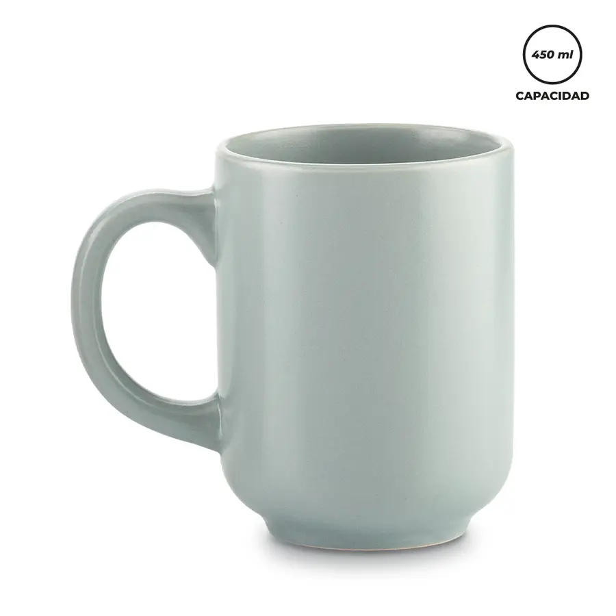 MUG EN CERÁMICA EARTH 450ml 10