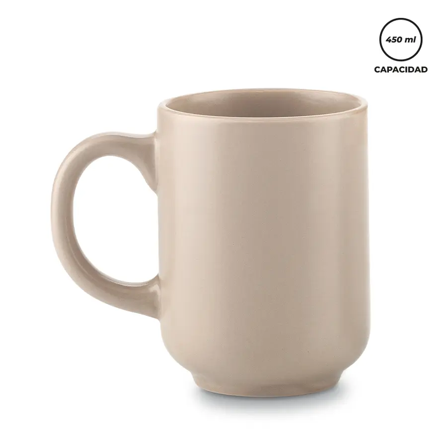 MUG EN CERÁMICA EARTH 450ml 9