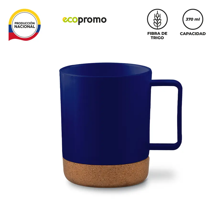 Mug Plástico Atom 370 ml - Producción Nacional 9