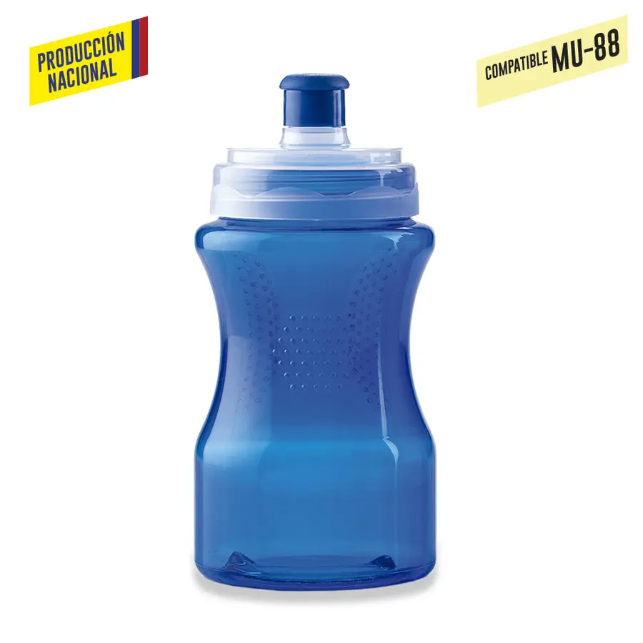 Mini Botilito Ergo 400 ml - Producción Nacional 11