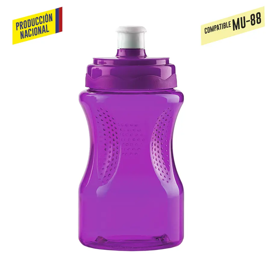 Mini Botilito Ergo 400 ml - Producción Nacional 12