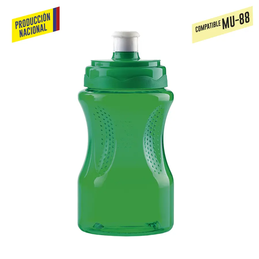 Mini Botilito Ergo 400 ml - Producción Nacional 9