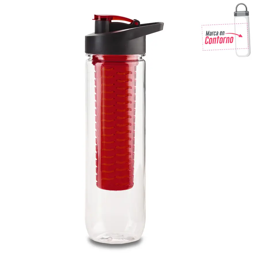 Botilito Infussion 800ML 10