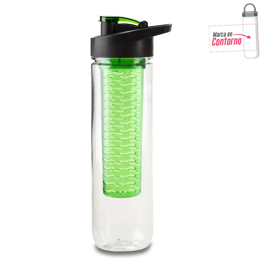 Botilito Infussion 800ML 12