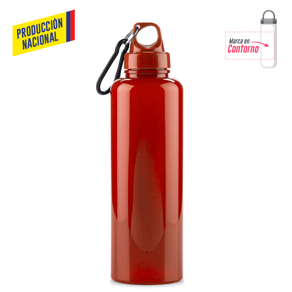 Botilito Carabinero PVC 690 ml-Producción Nacional 7