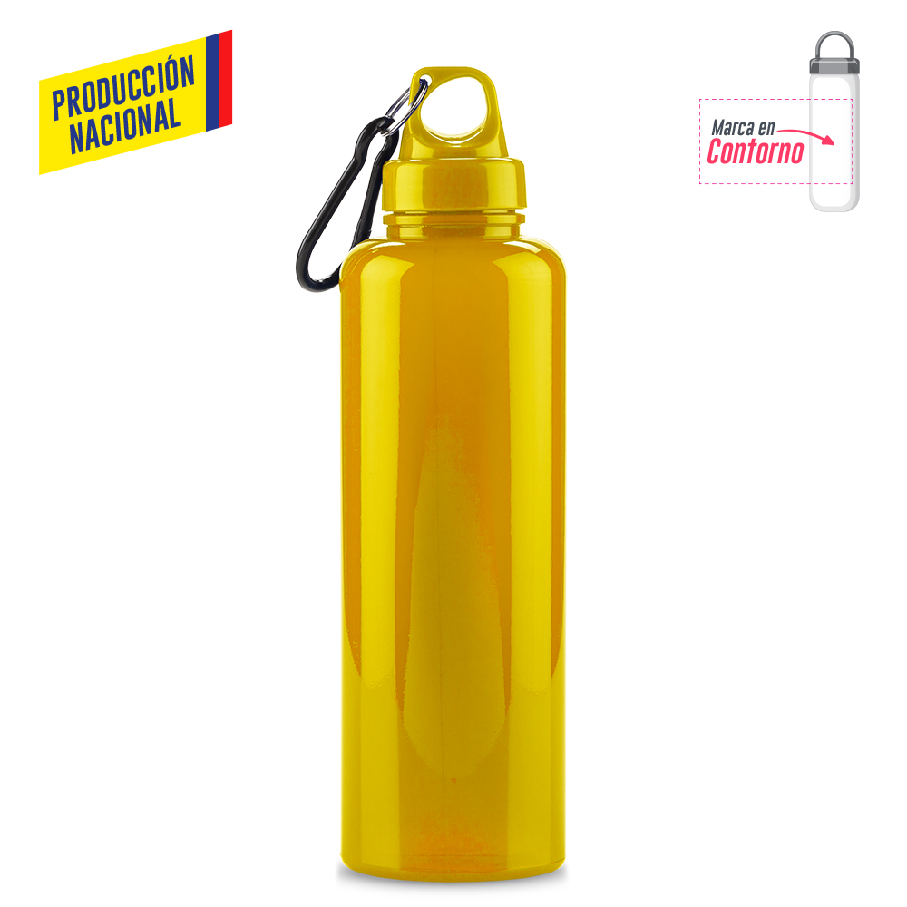 Botilito Carabinero PVC 690 ml-Producción Nacional 9