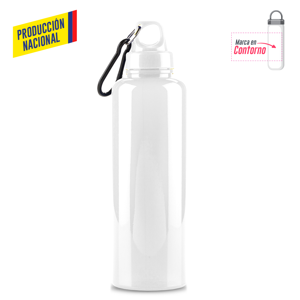 Botilito Carabinero PVC 690 ml-Producción Nacional 11