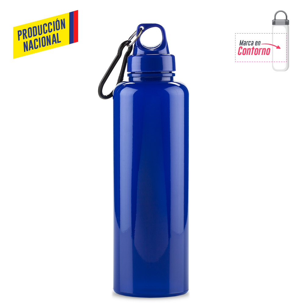 Botilito Carabinero PVC 690 ml-Producción Nacional 12